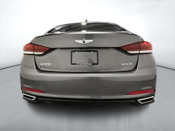 hyundai Berline Genesis 2015 - 4