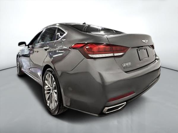 hyundai Berline Genesis 2015 - 5