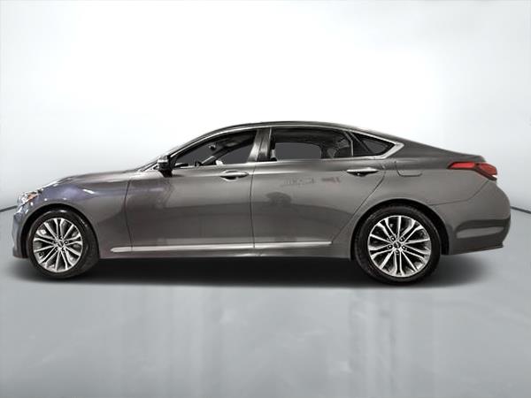 hyundai Berline Genesis 2015 - 6