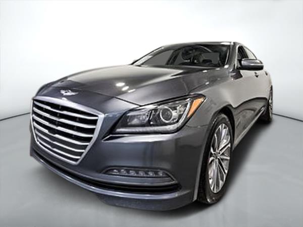 hyundai Berline Genesis 2015 - 7