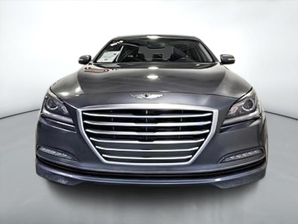 hyundai Berline Genesis 2015 - 8