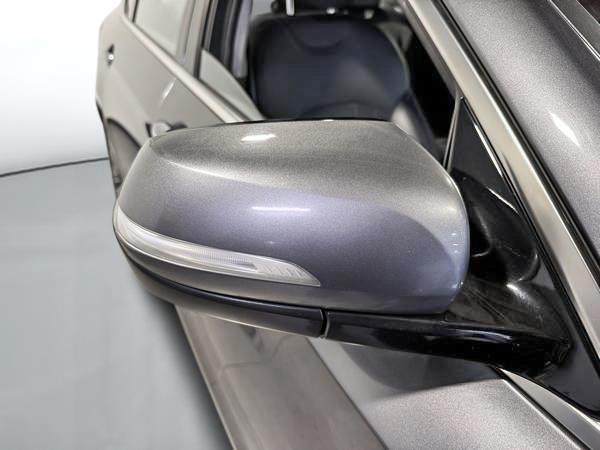 hyundai Berline Genesis 2015 - 9