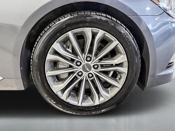 hyundai Berline Genesis 2015 - 10