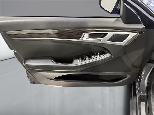 hyundai Berline Genesis 2015 - 11