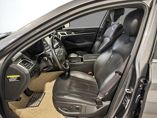 hyundai Berline Genesis 2015 - 13