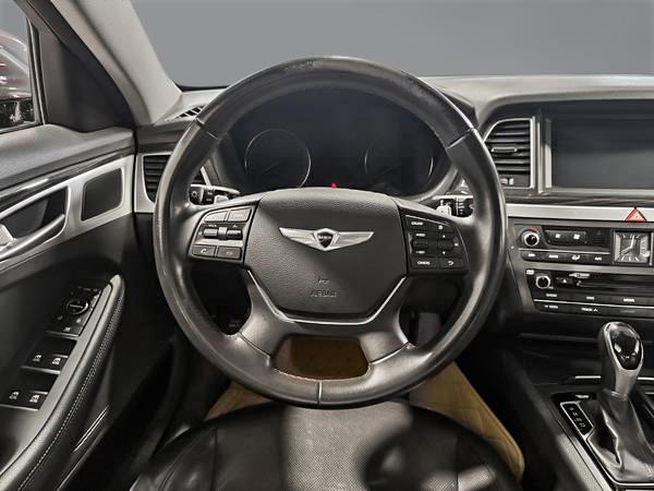 hyundai Berline Genesis 2015 - 14