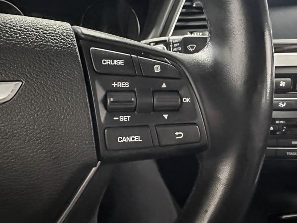 hyundai Berline Genesis 2015 - 16