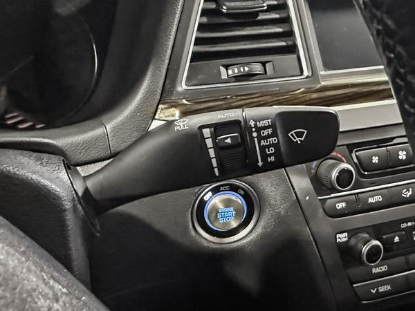 hyundai Berline Genesis 2015 - 18
