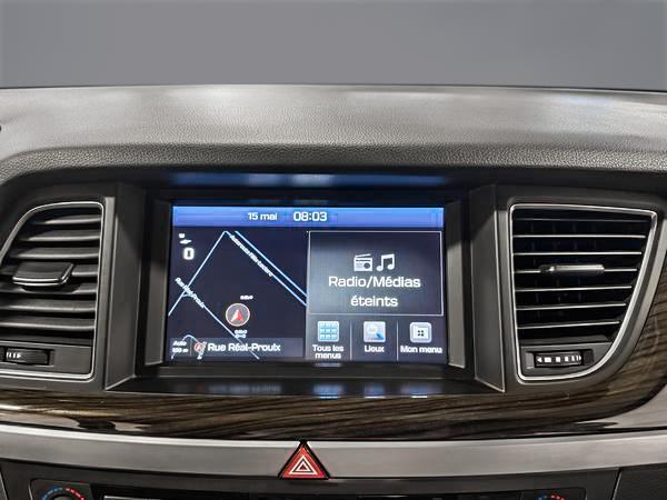 hyundai Berline Genesis 2015 - 20