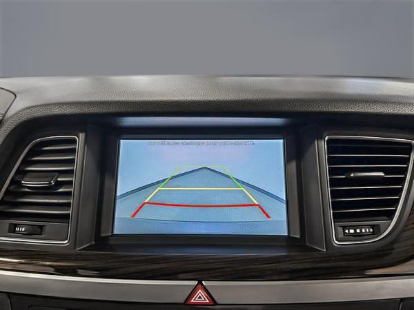 hyundai Berline Genesis 2015 - 21
