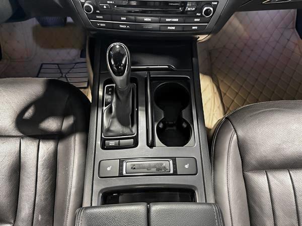 hyundai Berline Genesis 2015 - 23