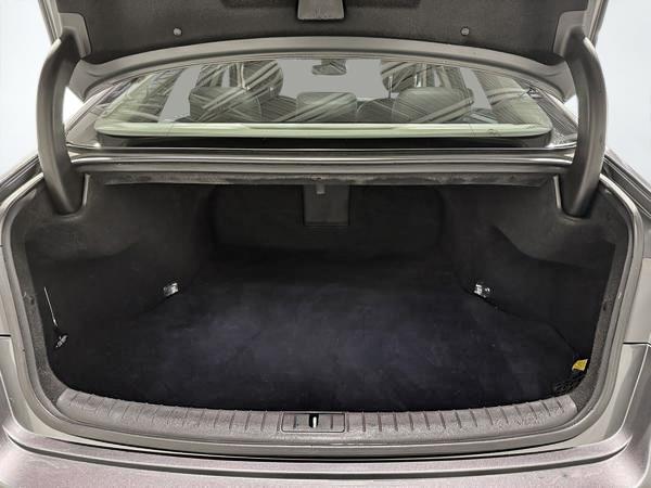 hyundai Berline Genesis 2015 - 25