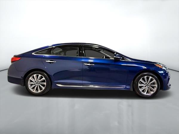 hyundai Sonata 2016 - 2