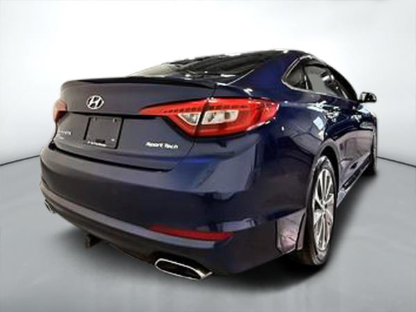 hyundai Sonata 2016 - 3