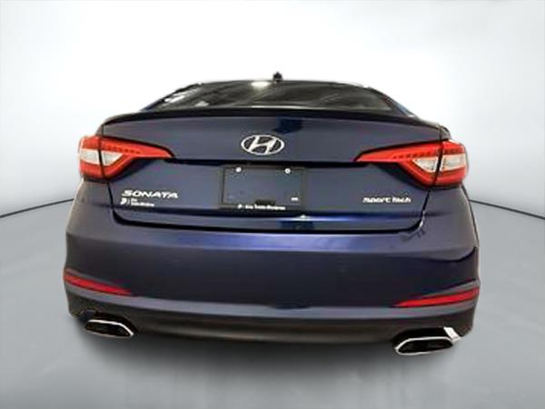 hyundai Sonata 2016 - 4