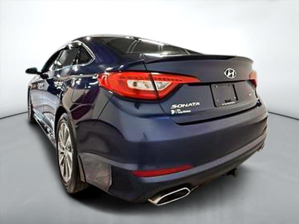 hyundai Sonata 2016 - 5