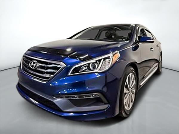 hyundai Sonata 2016 - 7