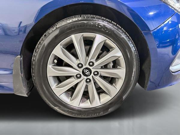 hyundai Sonata 2016 - 11