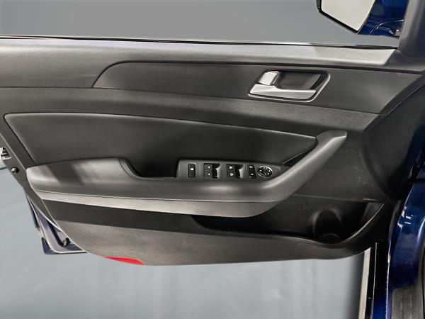 hyundai Sonata 2016 - 12