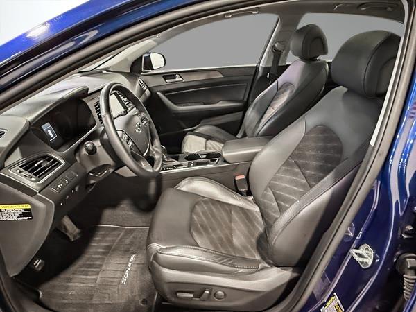 hyundai Sonata 2016 - 14