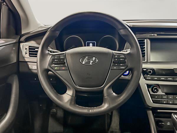 hyundai Sonata 2016 - 15