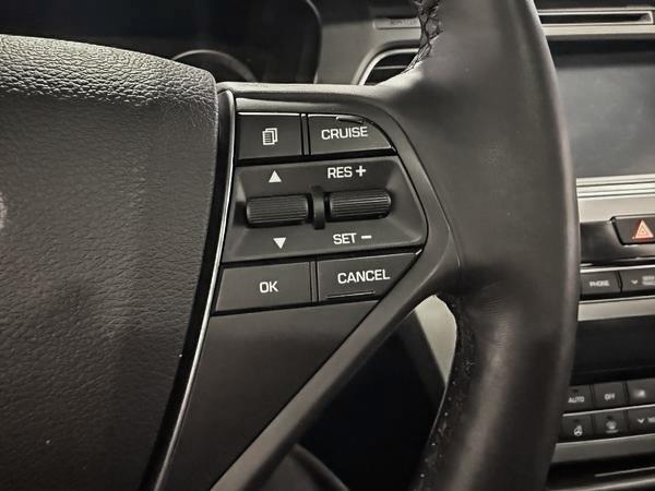 hyundai Sonata 2016 - 17
