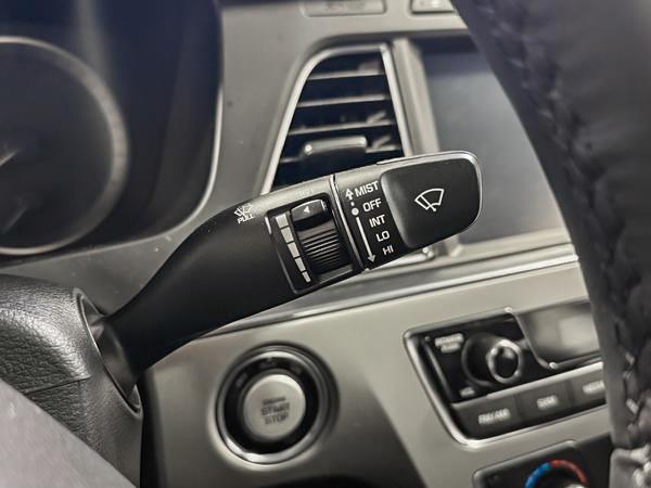 hyundai Sonata 2016 - 19