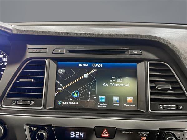 hyundai Sonata 2016 - 21