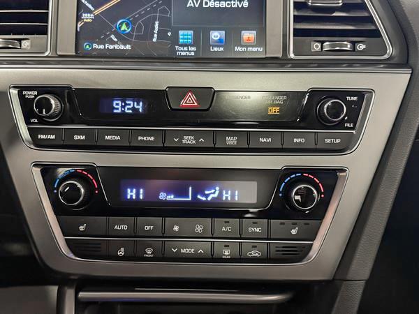 hyundai Sonata 2016 - 23