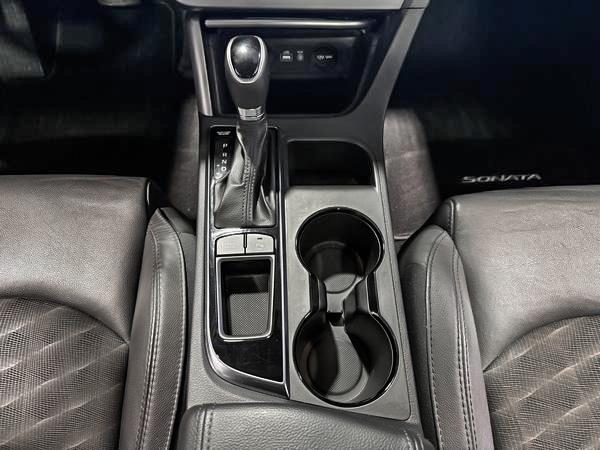 hyundai Sonata 2016 - 24