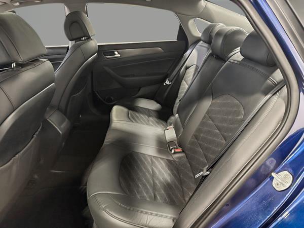 hyundai Sonata 2016 - 25