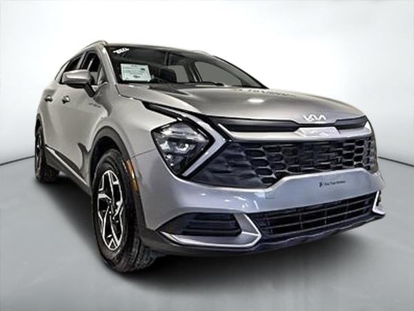kia Sportage 2023
