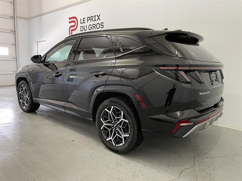 hyundai Tucson 2023 - 5