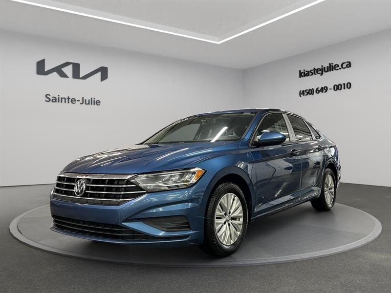 volkswagen Jetta 2019