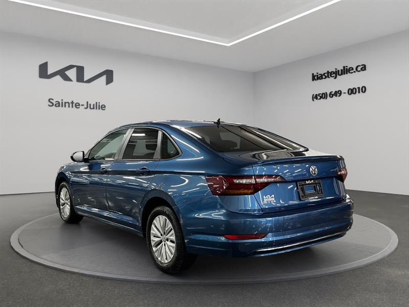 volkswagen Jetta 2019 - 3