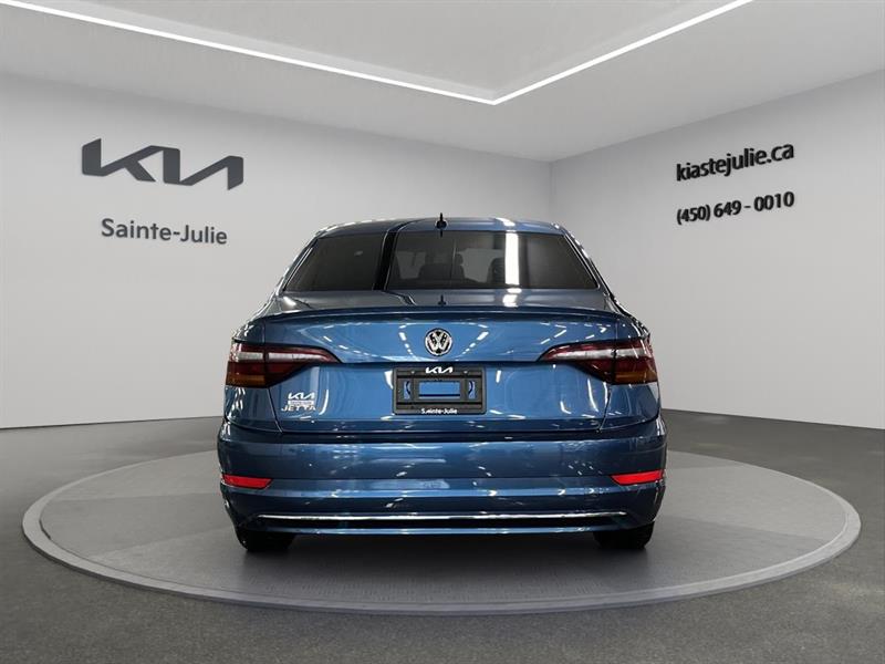 volkswagen Jetta 2019 - 4