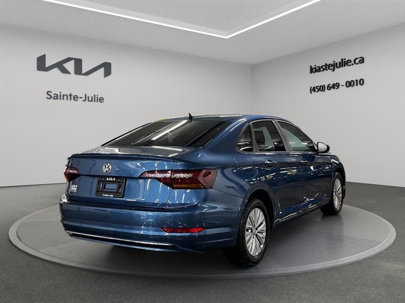 volkswagen Jetta 2019 - 5