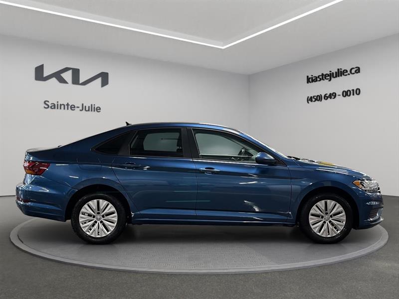 volkswagen Jetta 2019 - 6