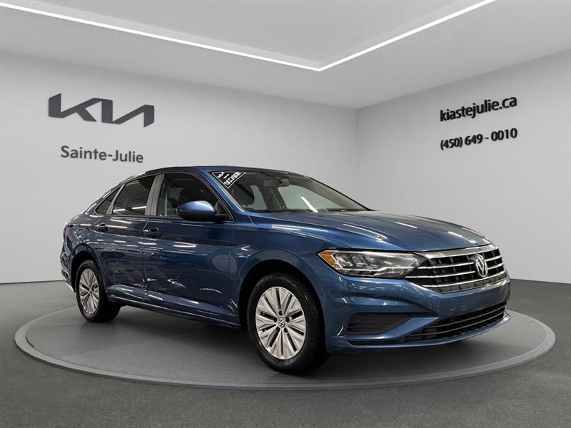 volkswagen Jetta 2019 - 7