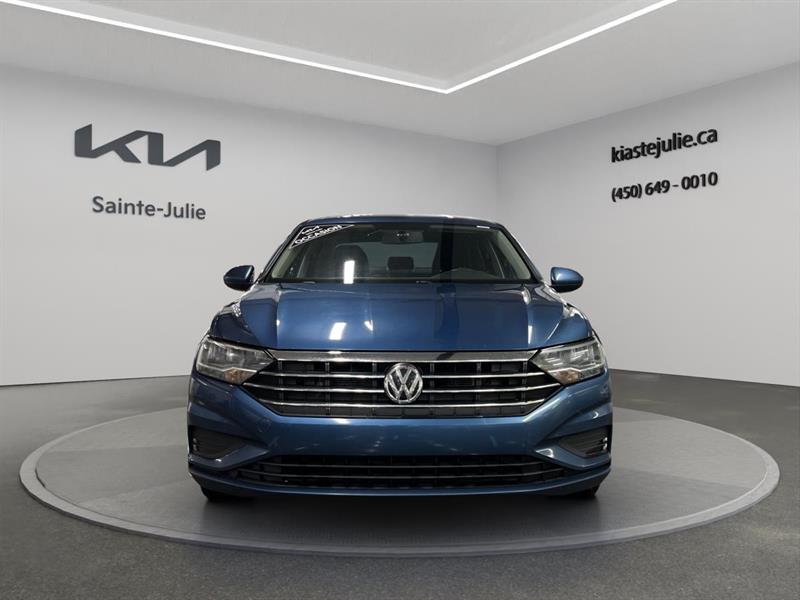 volkswagen Jetta 2019 - 8