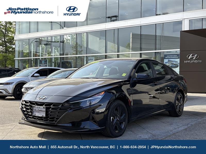 hyundai Elantra Hybrid 2021