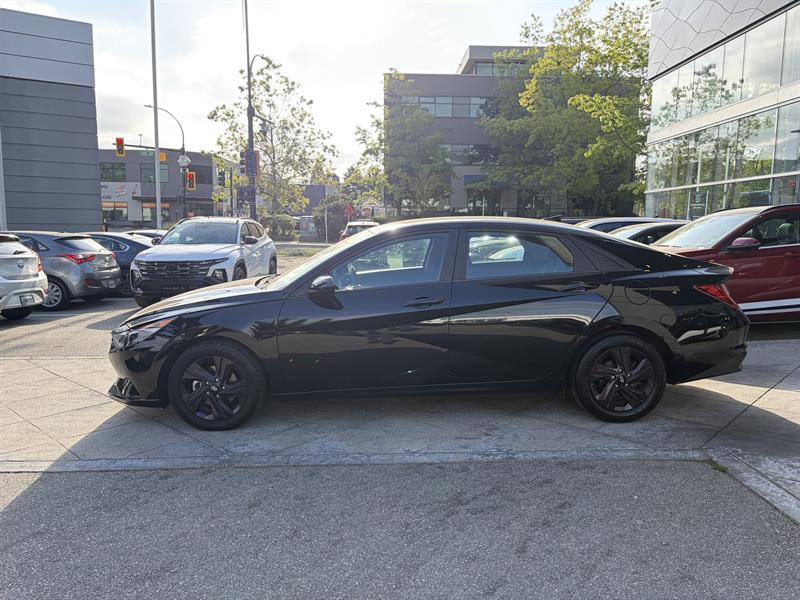 hyundai Elantra hybride 2021 - 2