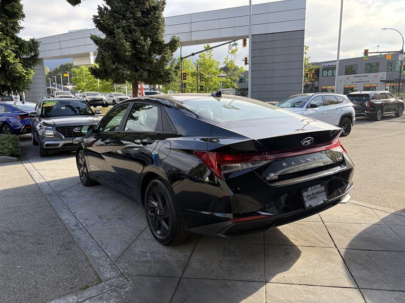 hyundai Elantra hybride 2021 - 3