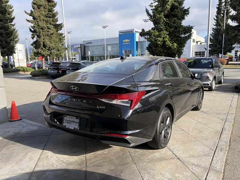 hyundai Elantra hybride 2021 - 5