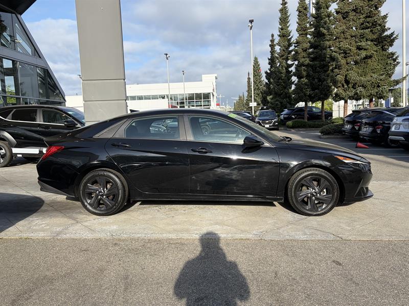 hyundai Elantra hybride 2021 - 6