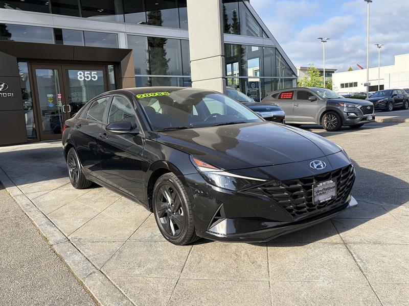 hyundai Elantra hybride 2021 - 7
