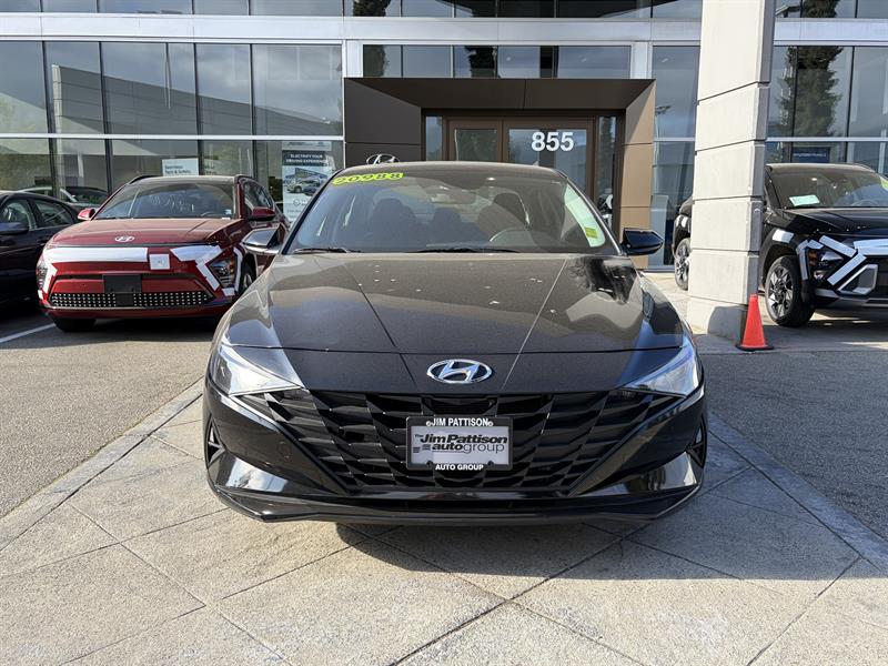 hyundai Elantra hybride 2021 - 8
