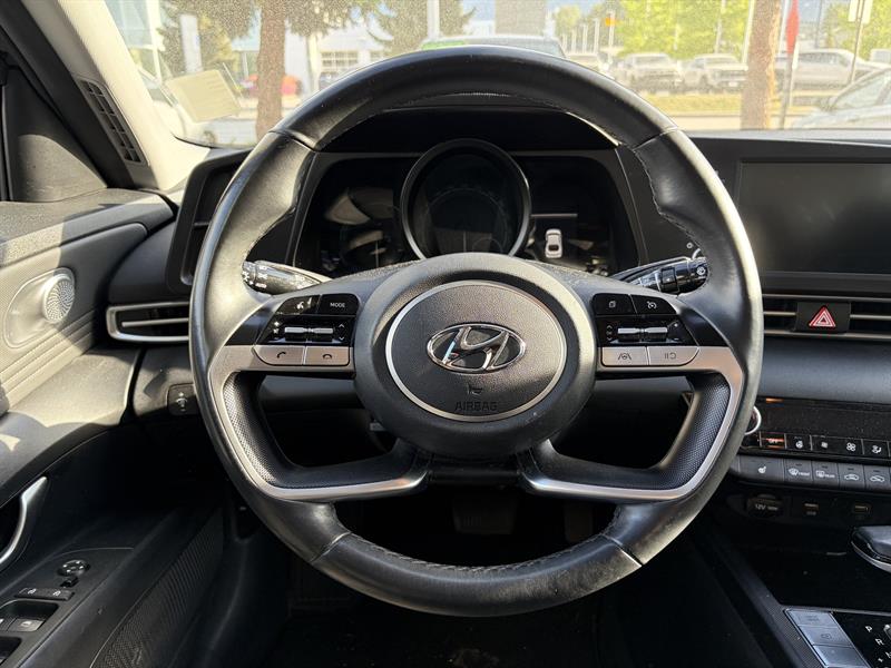 hyundai Elantra hybride 2021 - 9