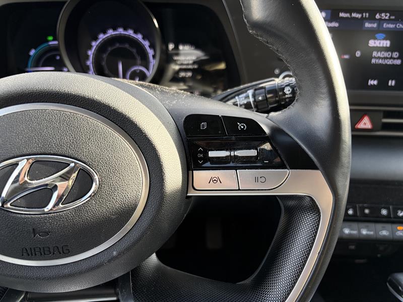 hyundai Elantra hybride 2021 - 11