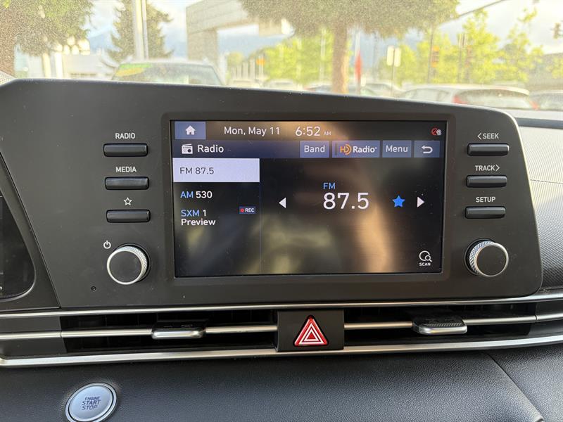 hyundai Elantra hybride 2021 - 13